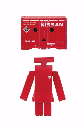 コンテナダンボー  タカラトミーアーツ TOMIX ホビーショー