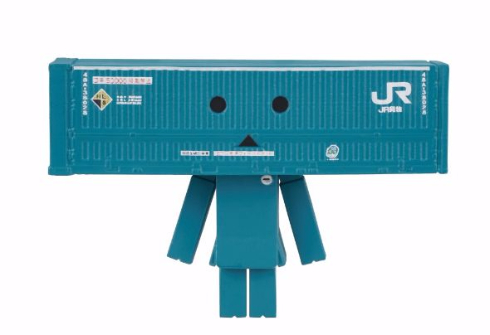 コンテナダンボー  タカラトミーアーツ TOMIX ホビーショー