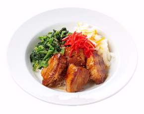 3月のライオン 公式カフェ アニメ メニュー