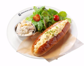 3月のライオン 公式カフェ アニメ メニュー