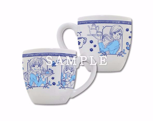 3月のライオン 公式カフェ アニメ メニュー