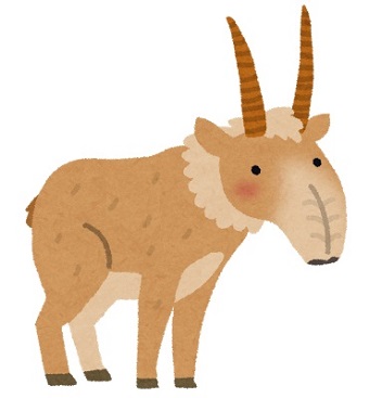 ヘビ レイヨウ 飲み込む 死ぬ インド