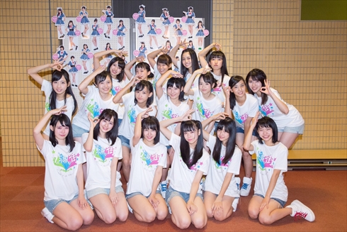 AKB48 チーム8