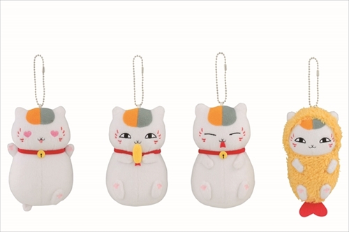 夏目友人帳ニャンコ先生グッズ