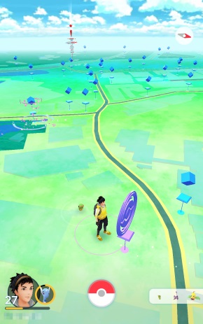 pokemongo ポケモンgo ポケソース