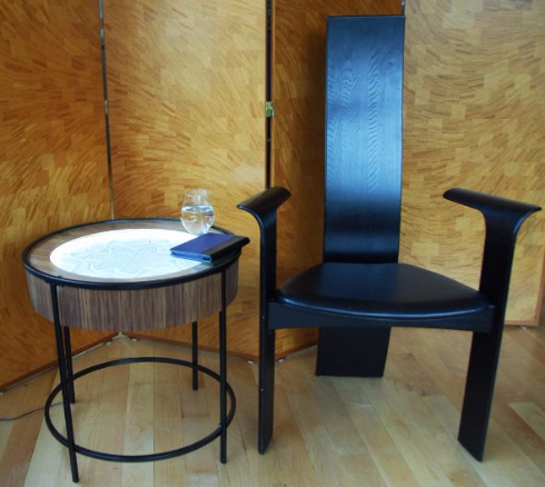 Sisyphus クラウドファンディング ボール 砂 テーブル 枯山水