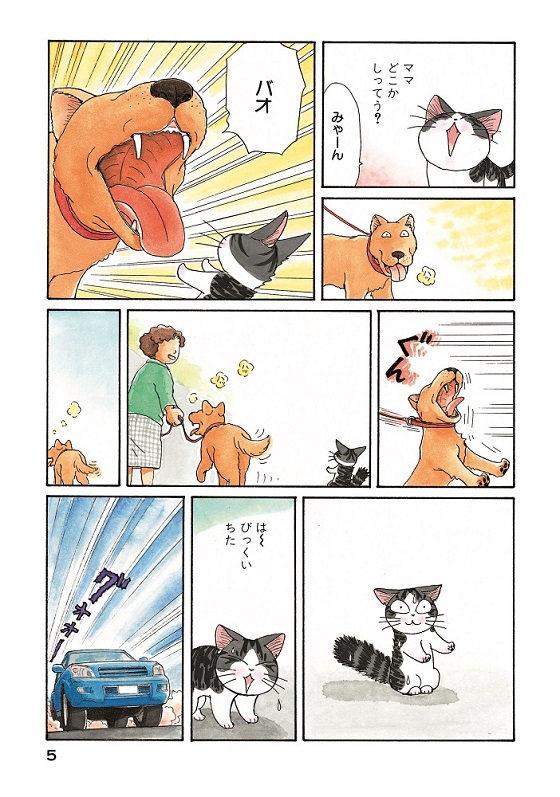 チーズスイートホーム