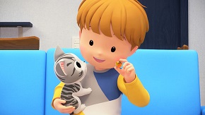 チーズスイートホーム