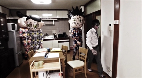 眠眠打破ゾンビ