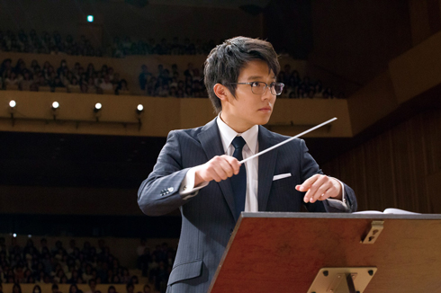 ハルチカ ティーザービジュアル 小出恵介