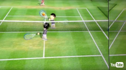 Wii Sports Club