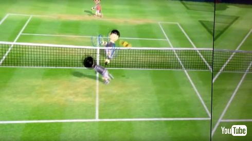 Wii Sports Club