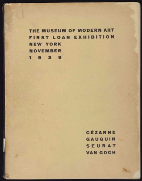 ニューヨーク近代美術館 MoMA 展示会 歴史 資料 写真 サイト