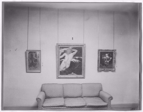 ニューヨーク近代美術館 MoMA 展示会 歴史 資料 写真 サイト