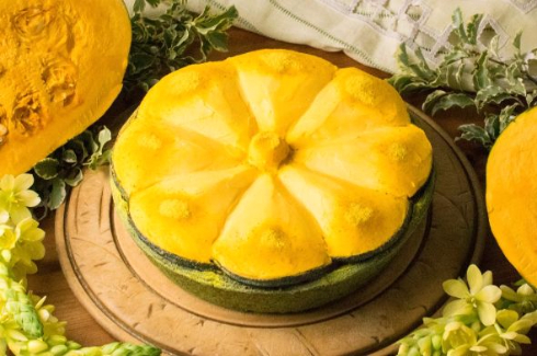 キルフェボン 秋の収穫祭 タルト 新作 ハロウィン