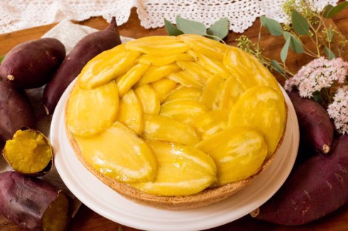 キルフェボン 秋の収穫祭 タルト 新作 ハロウィン