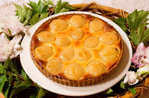 キルフェボン 秋の収穫祭 タルト 新作 ハロウィン