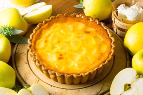 キルフェボン 秋の収穫祭 タルト 新作 ハロウィン