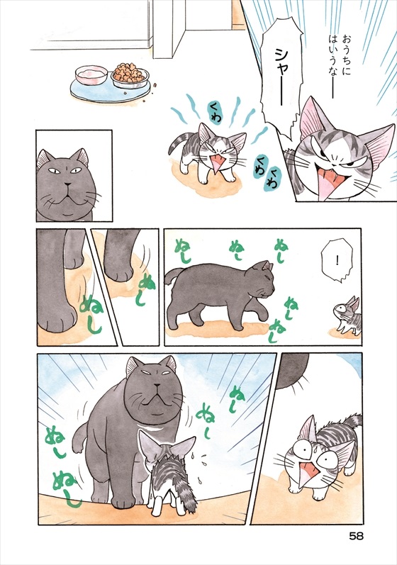 チーズスイートホーム