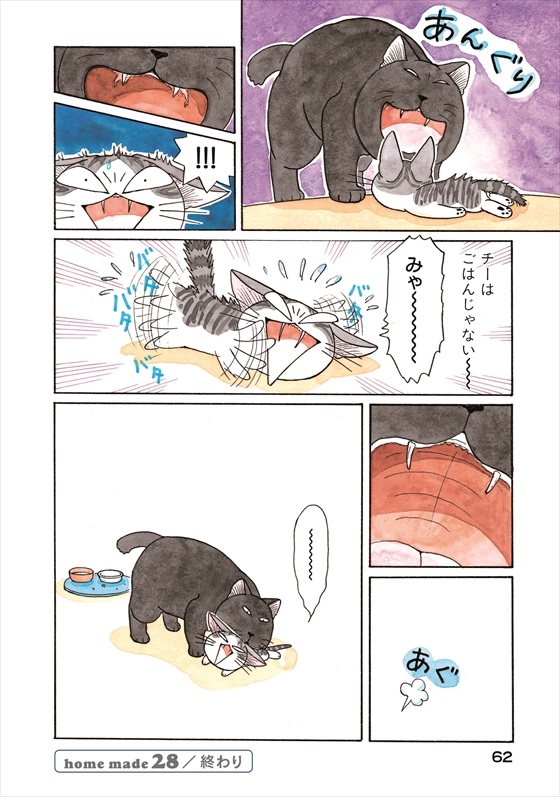 チーズスイートホーム