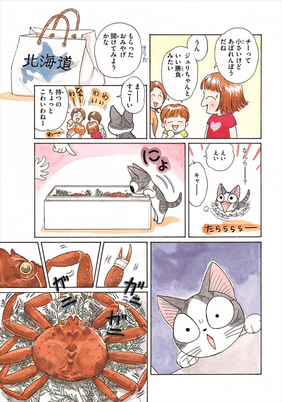 チーズスイートホーム