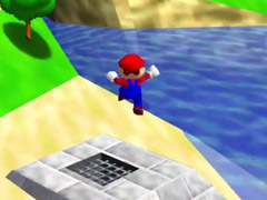マリオです。 MKDS] GBA Sky Garden 59.944 (former WR) - YouTube