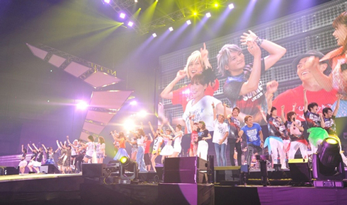 アニメロサマーライブ2016 8月28日公演