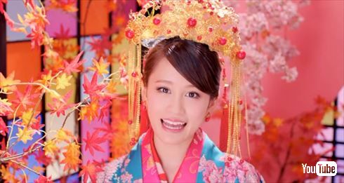 前田敦子　君はメロディー