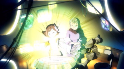 エネファーム パートナーズ イマノワタシニデキルコト アニメ オリジナル