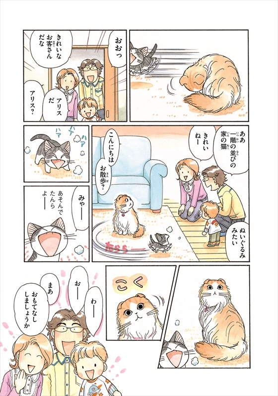 チーズスイートホーム