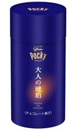 ポッキー大人の琥珀