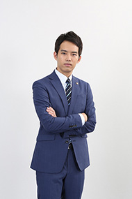 国木田晋太郎役に三浦貴大さん