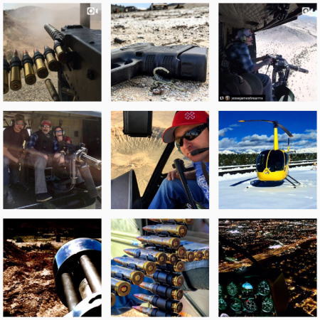 ガトリングバイク