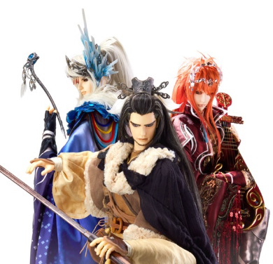 人形劇の常識を覆した「Thunderbolt Fantasy 東離劍遊紀」続編決定