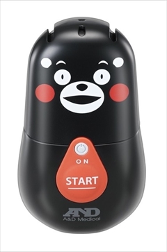 でこピッとくまモン