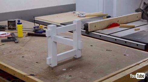 不可能図形 錯視 立体化 イリュージョン