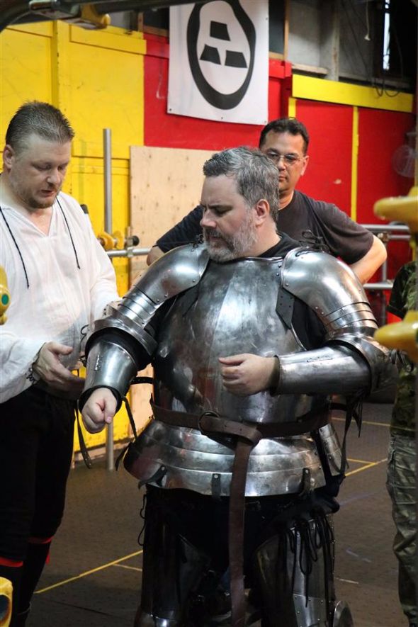 ブラッド・オブ・ヒーロー