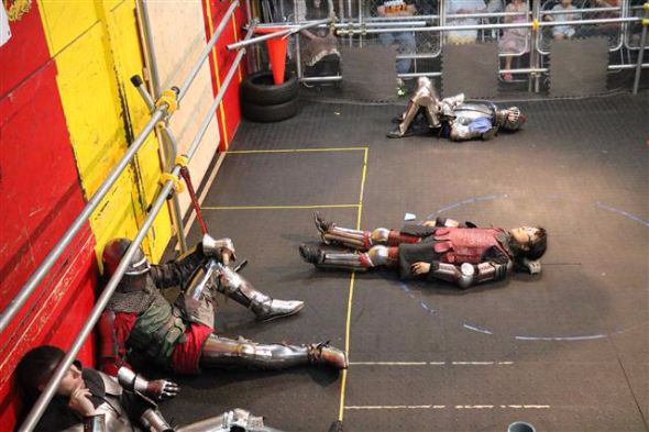 ブラッド・オブ・ヒーロー