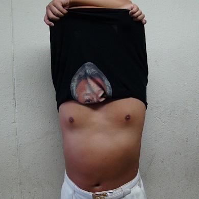 BOTY　体モノマネ　ロバート秋山　梅宮辰夫