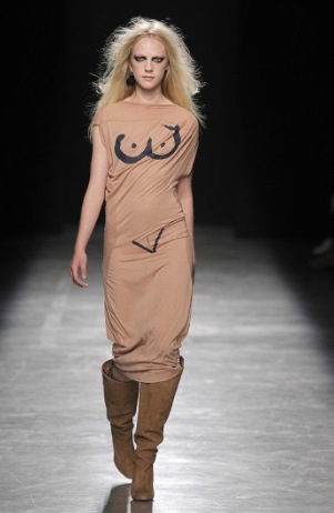 ヴィヴィアン・ウエストウッド Andreas Kronthaler