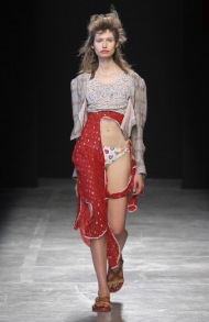 ヴィヴィアン・ウエストウッド Andreas Kronthaler