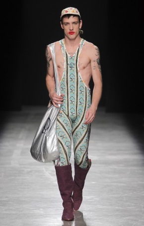 ヴィヴィアン・ウエストウッド Andreas Kronthaler