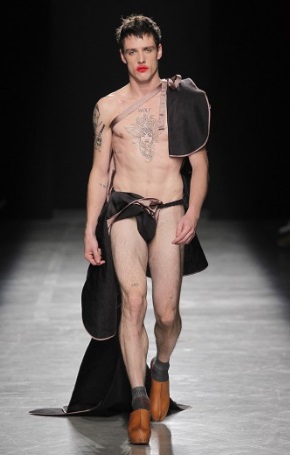 ヴィヴィアン・ウエストウッド Andreas Kronthaler