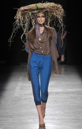 ヴィヴィアン・ウエストウッド Andreas Kronthaler