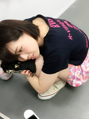 青海と青梅間違え