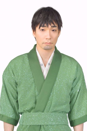 ギャグマンガ日和　松尾芭蕉