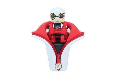 カメラ横浜店様向け トヨタ TOYOTA kirobo mini トヨタ、会話型ロボ「KIROBOmini」発売 - YouTube