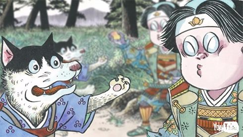 イケボ大好き桃太郎