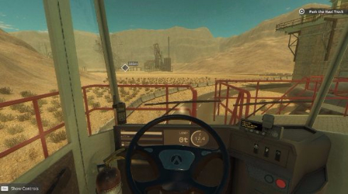 Giant Machines 2017 重機 建設機械 シミュレーション ゲーム Steam