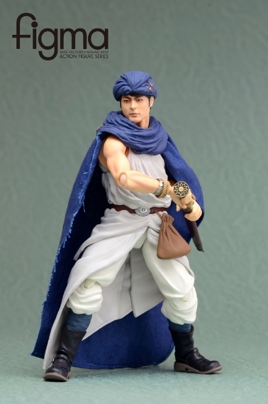 figma 勇者ヨシヒコ なんだその髭はver 未開封 figma ヨシヒコ なんだその髭はver.